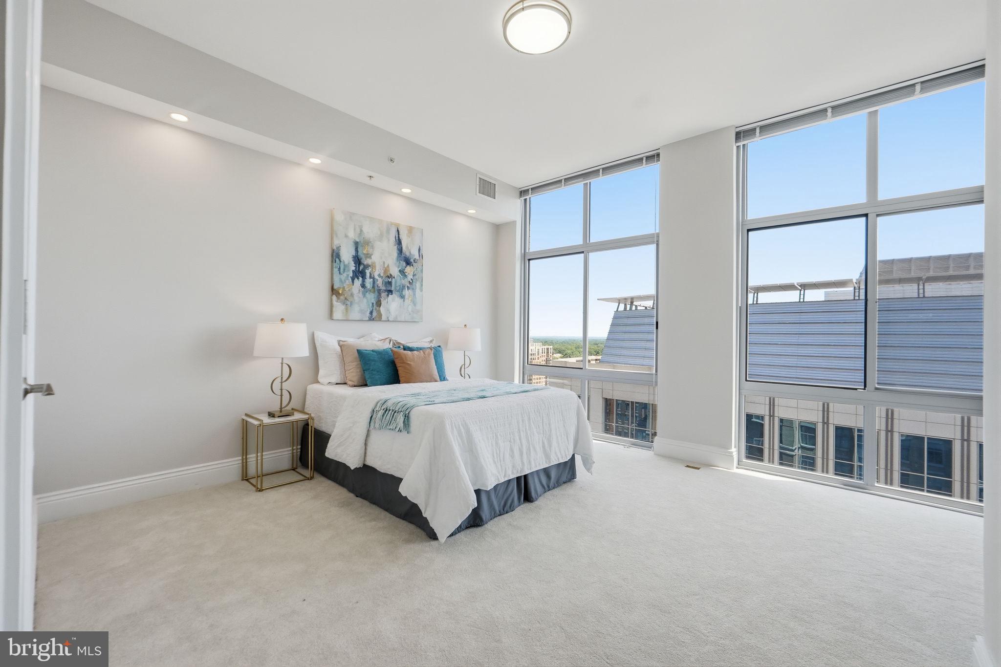 11990 Market Street, Unit 2103 Reston, VA 20190 - Photo 38 of 78 Bright and airy urban retreat.