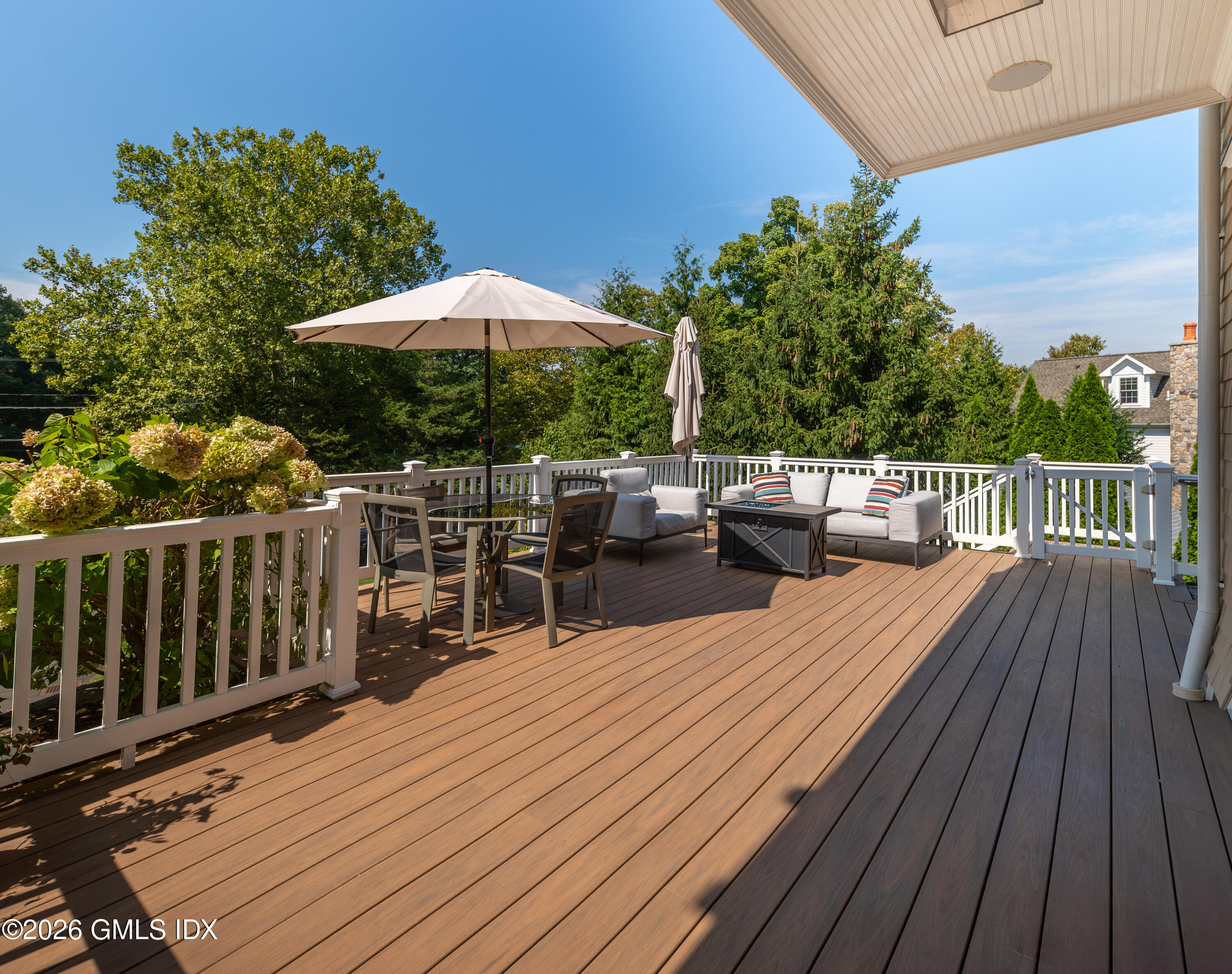5 Butler Street Cos Cob, CT 06807 - Photo 26 of 30 Deck