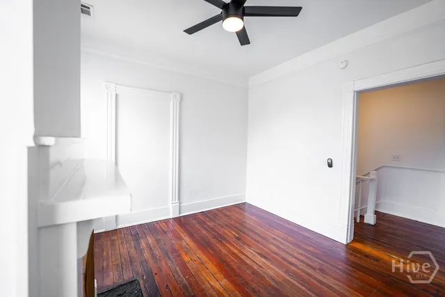 $2,500 | 1313 Whitaker Street, Unit C, Savannah, GA 31401