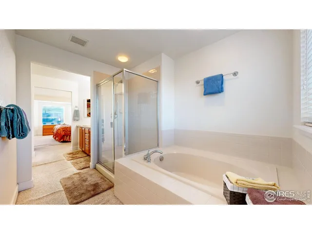 a view interior of a house with wooden floor