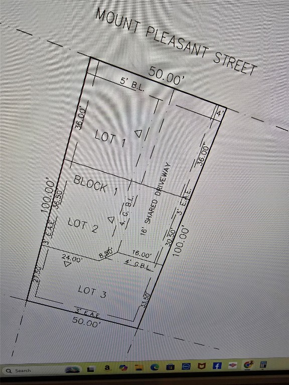 0 Mt Pleasant Street Houston, TX 77021 - Photo 5 of 5 a view of wooden stairs