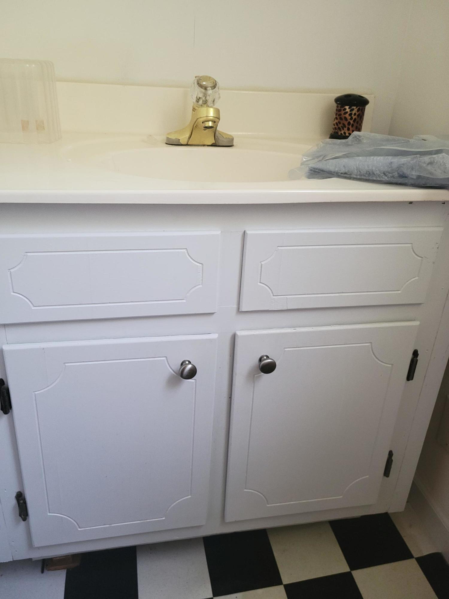 129 Reed Clark Road Dry Branch, GA 31020 - Photo 17 of 28 Reed Clark Master bath cab