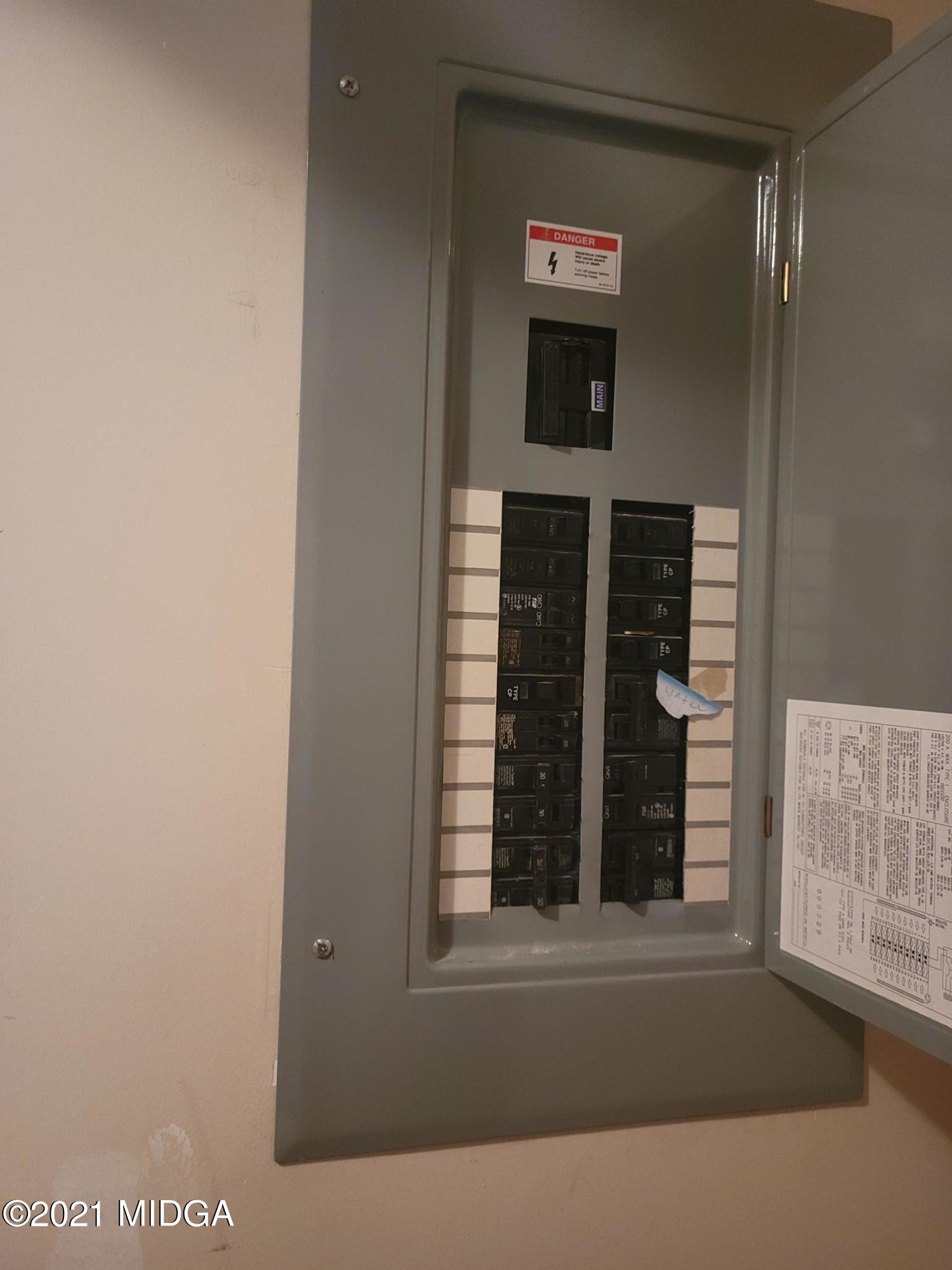 129 Reed Clark Road Dry Branch, GA 31020 - Photo 20 of 28 Reed Clark electric box