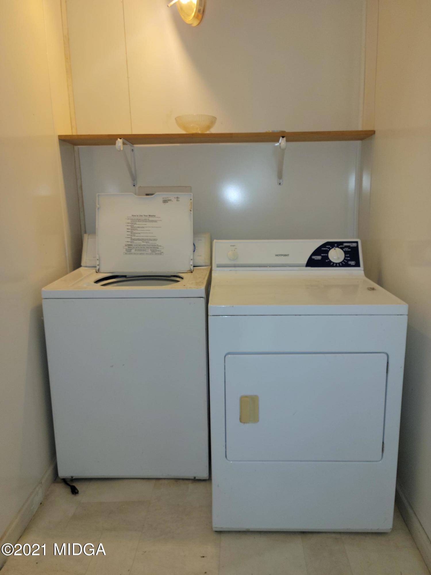 129 Reed Clark Road Dry Branch, GA 31020 - Photo 24 of 28 Reed Clark laundry 1