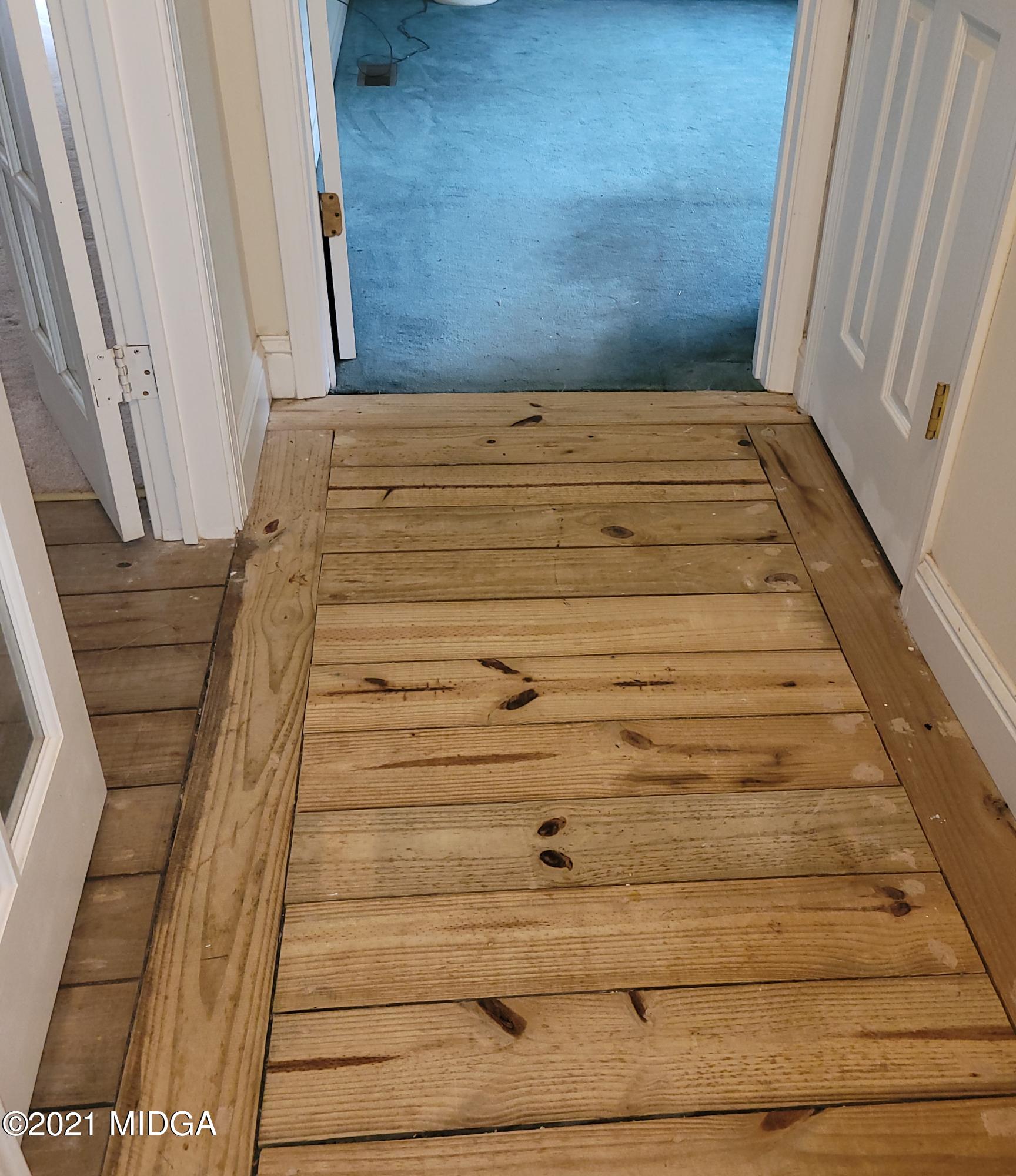 129 Reed Clark Road Dry Branch, GA 31020 - Photo 27 of 28 Reed Clark hardwood