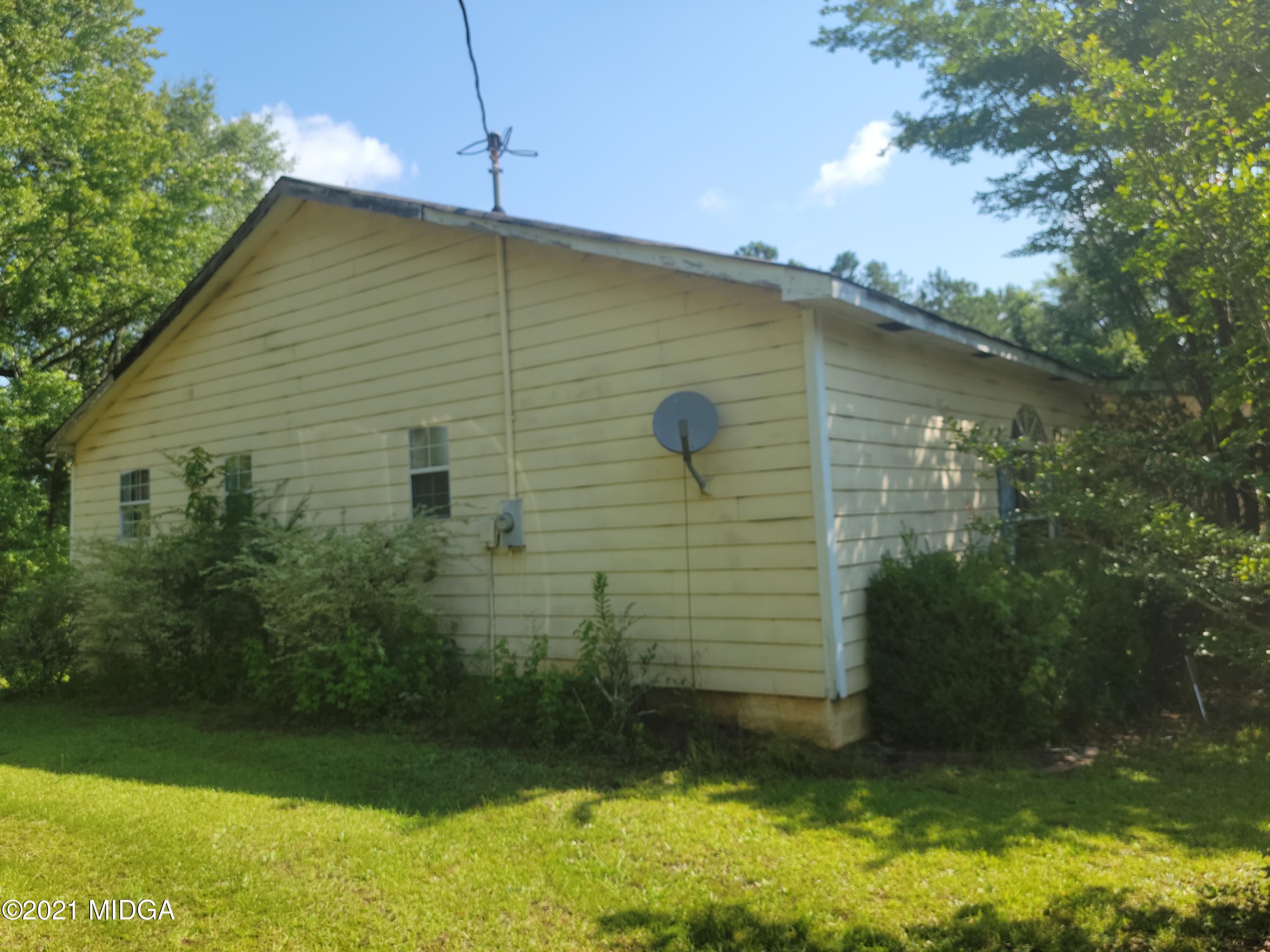129 Reed Clark Road Dry Branch, GA 31020 - Photo 6 of 28 Reed Clark Lf side