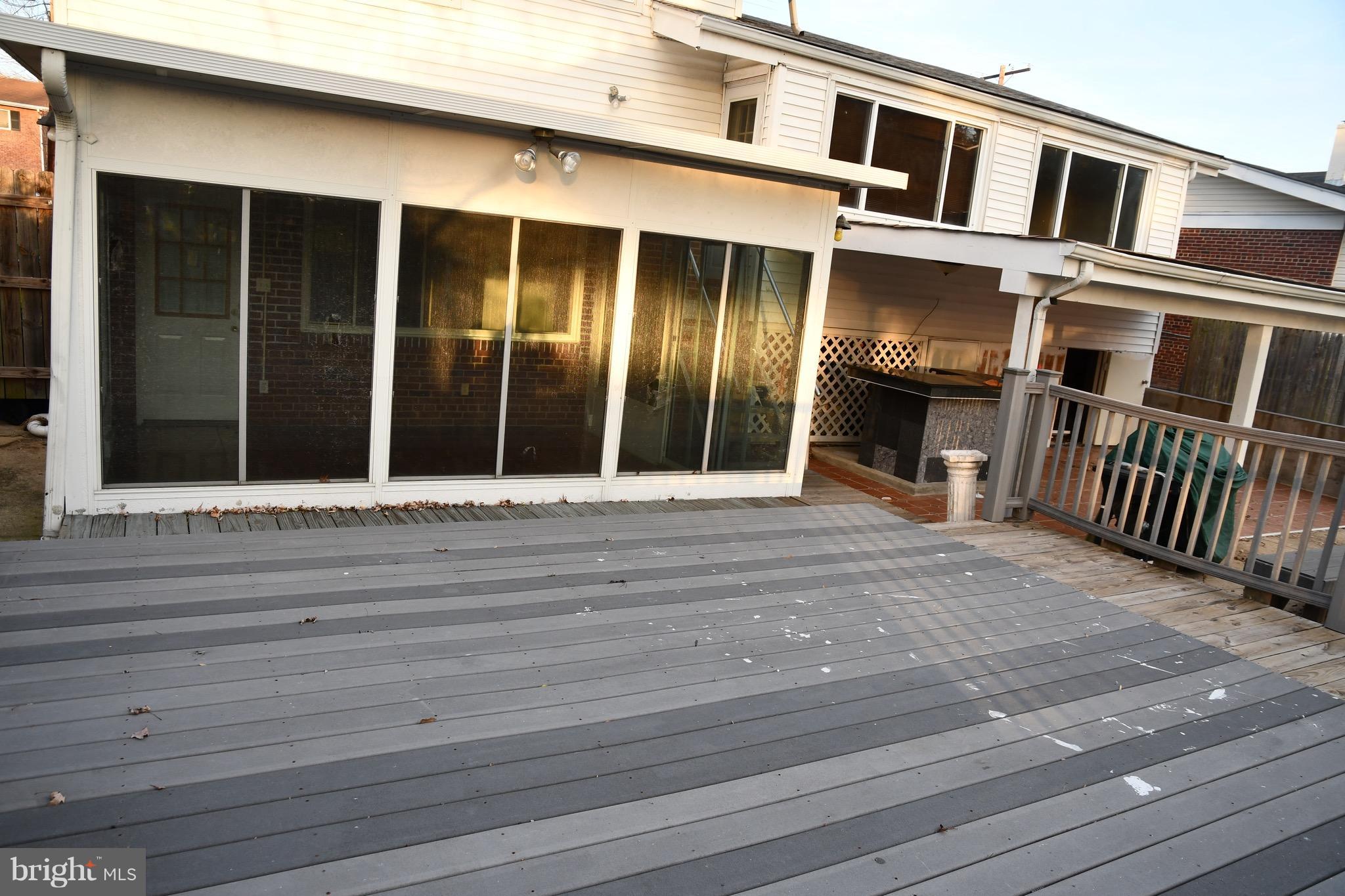 1503 Dilston Road Silver Spring, MD 20903 - Photo 24 of 28 PATIO