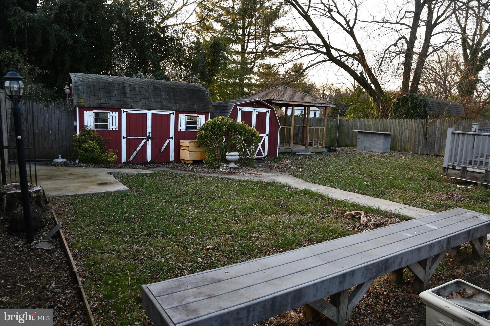 1503 Dilston Road Silver Spring, MD 20903 - Photo 27 of 28 Exterior (Rear)