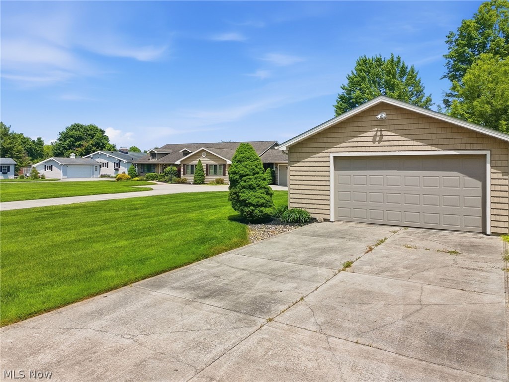 806 Rome Rock Creek Road Rome, OH 44085 - Photo 40 of 44