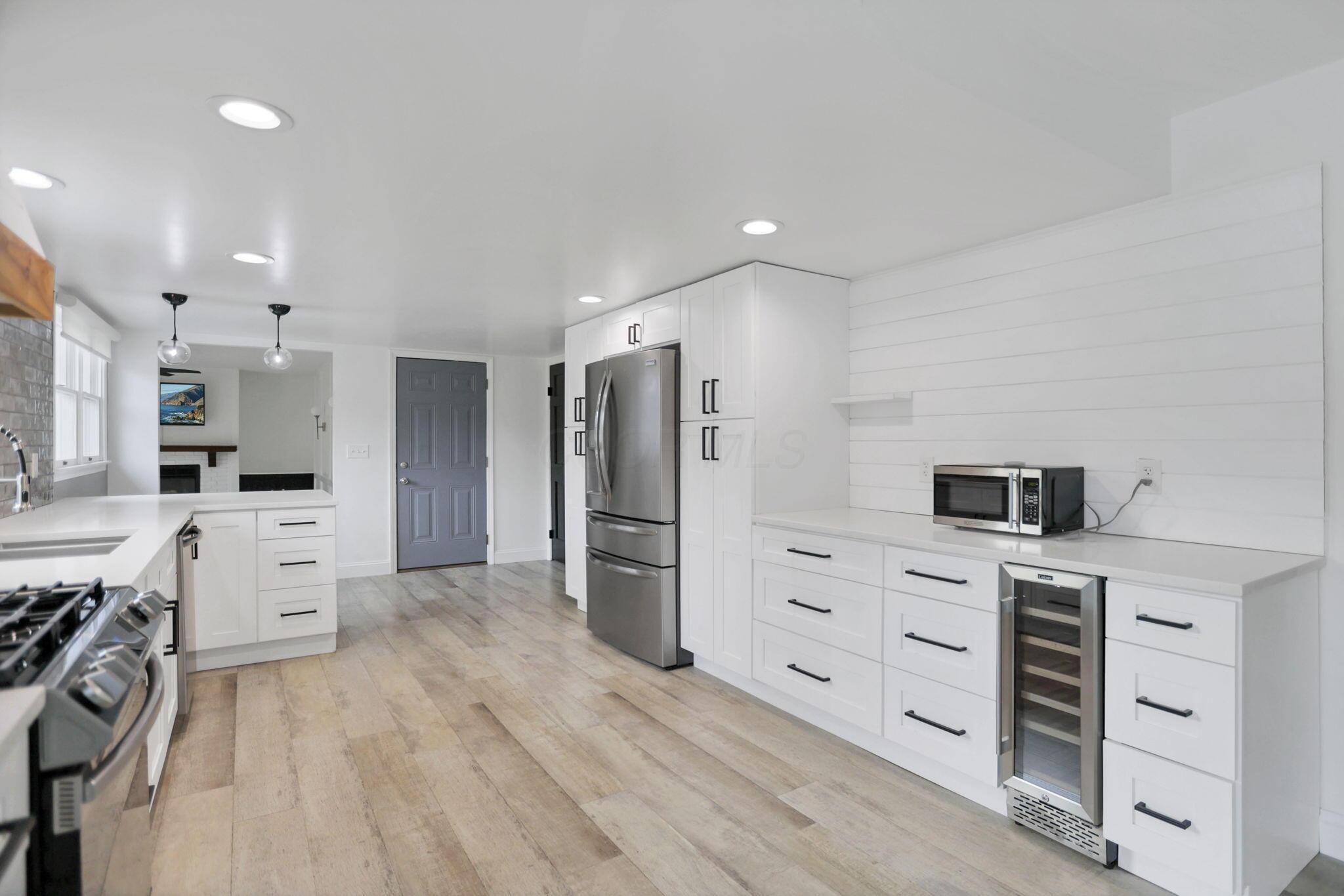1160 Pembroke Road Newark, OH 43055 - Photo 14 of 58 Kitchen