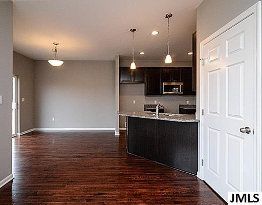 7327 King Road, Unit 2 Spring Arbor, MI 49283 - Photo 8 of 21 Photo 8