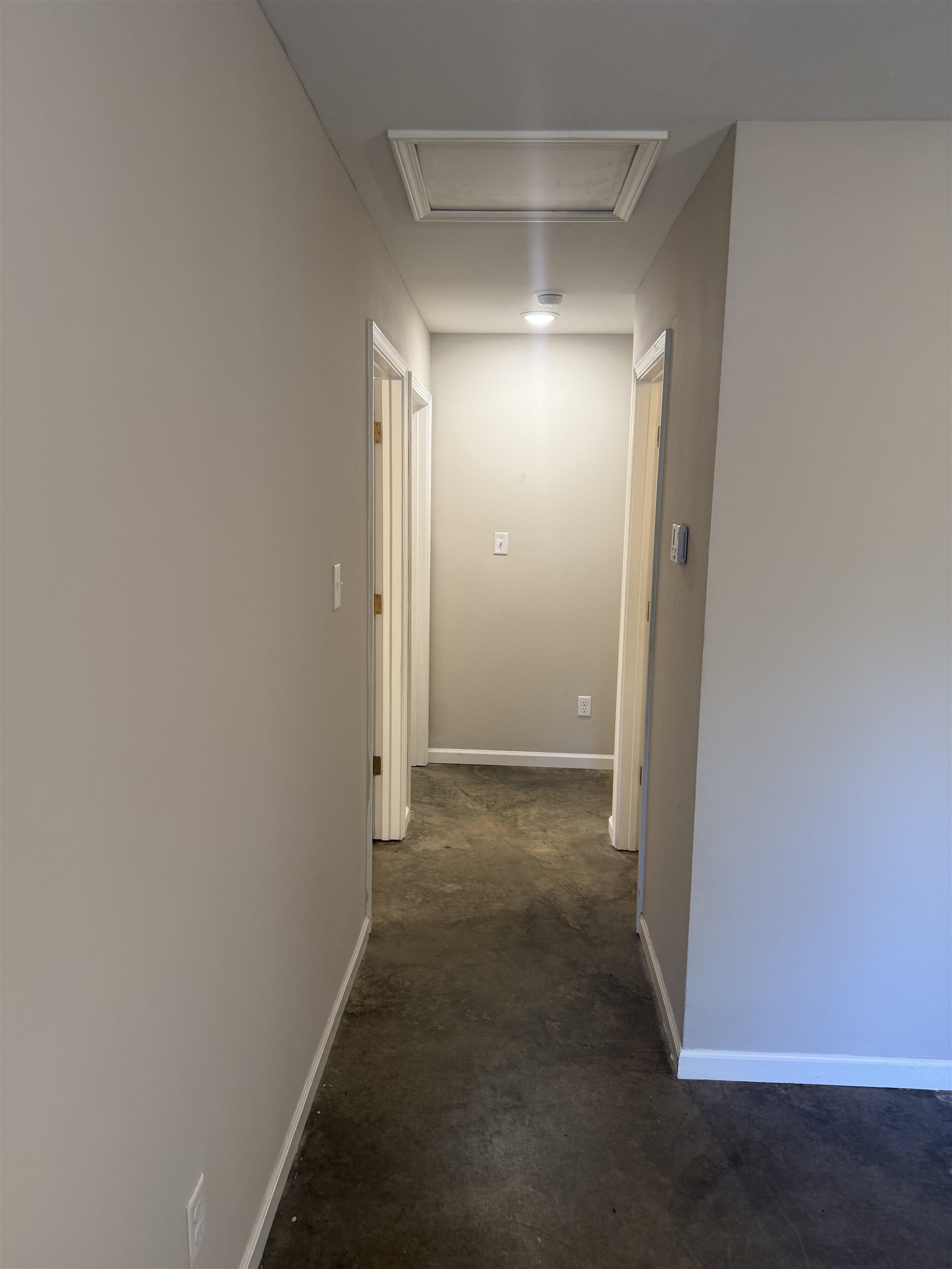 4589 Range Line Road Memphis, TN 38127 - Photo 10 of 25 a view of a room with an empty space