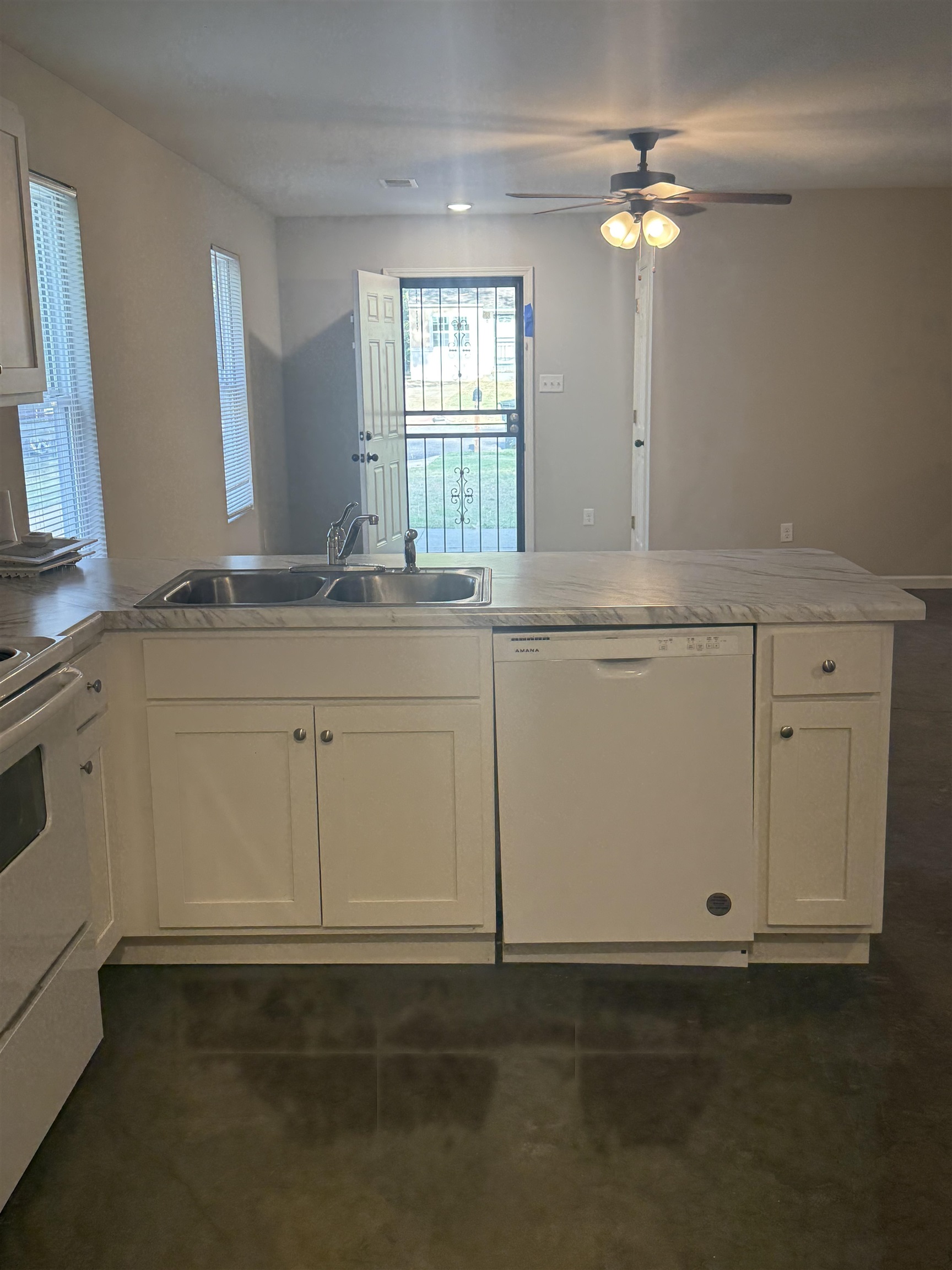 4589 Range Line Road Memphis, TN 38127 - Photo 22 of 25 a view of cabinets with wooden floor
