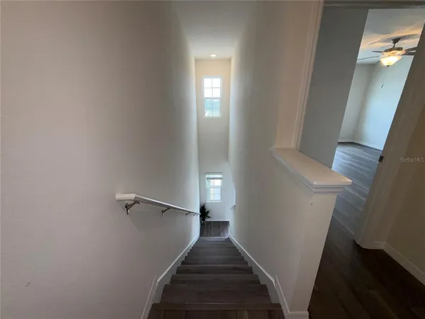 a view of entryway