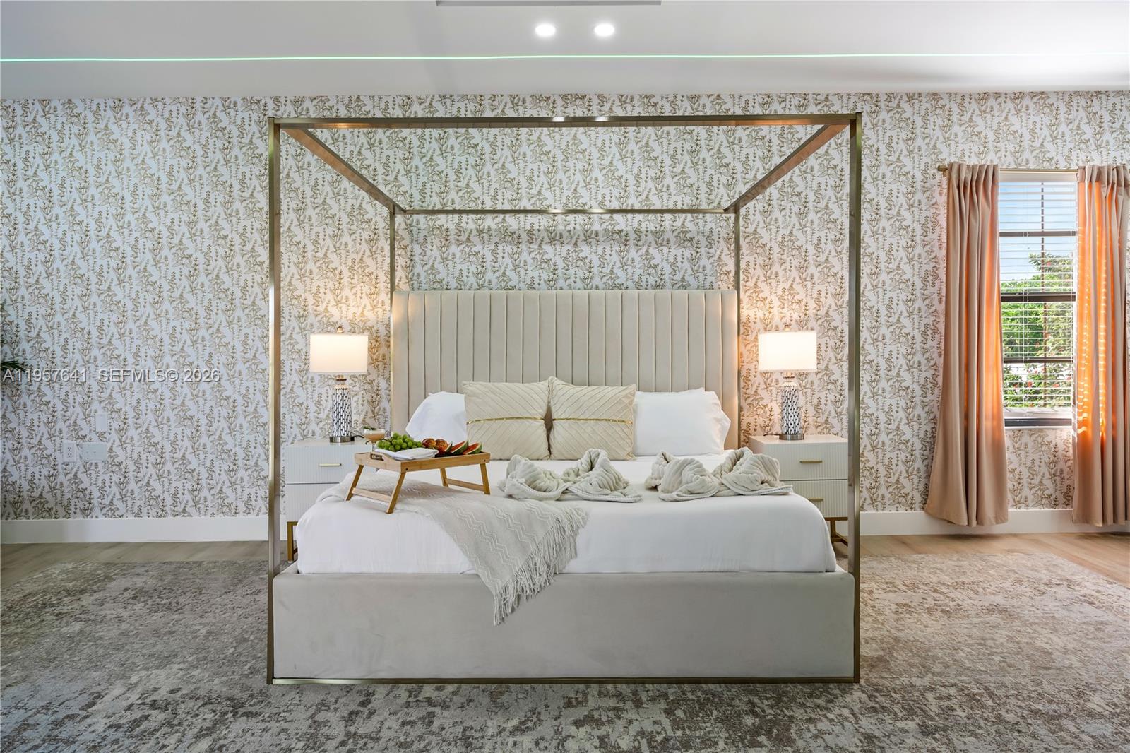 2532 Southeast 13th Street Pompano Beach, FL 33062 - Photo 34 of 69 a living room with a couch and a table