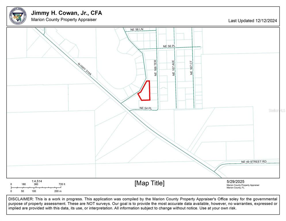 0 Northeast 165th Terrace Road Silver Springs, FL 34488 - Photo 1 of 2