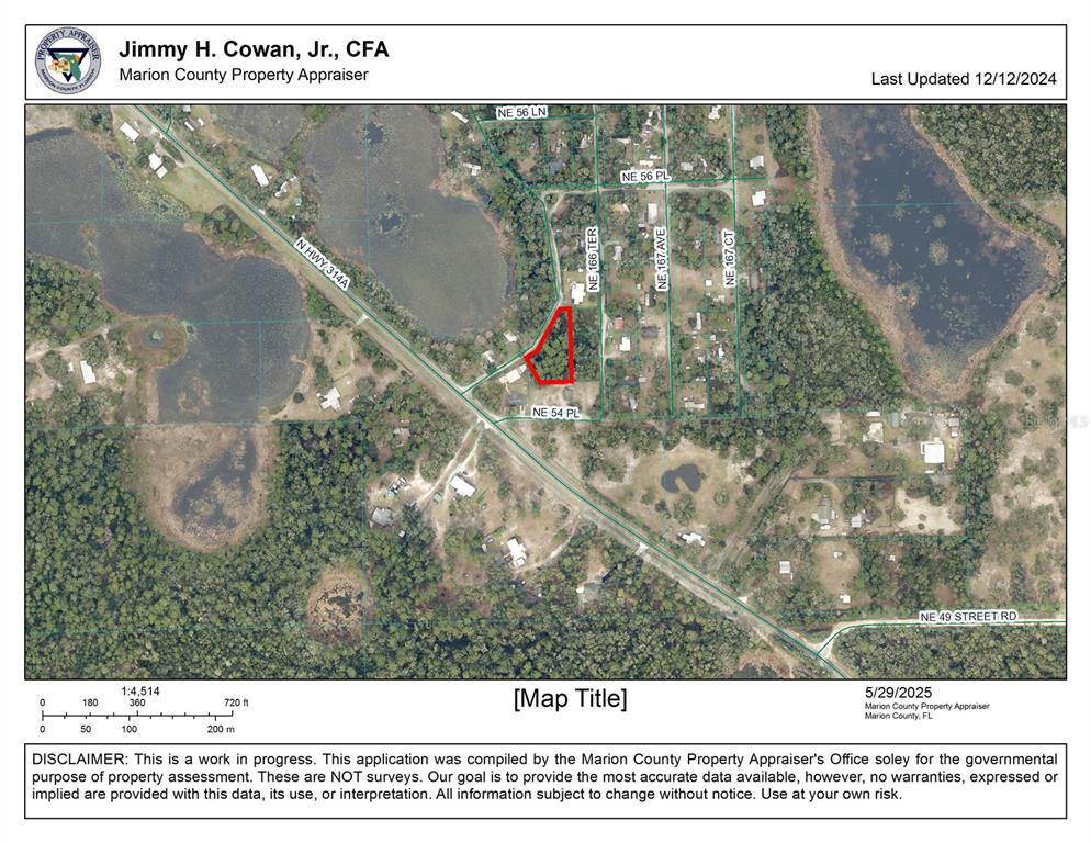 0 Northeast 165th Terrace Road Silver Springs, FL 34488 - Photo 2 of 2