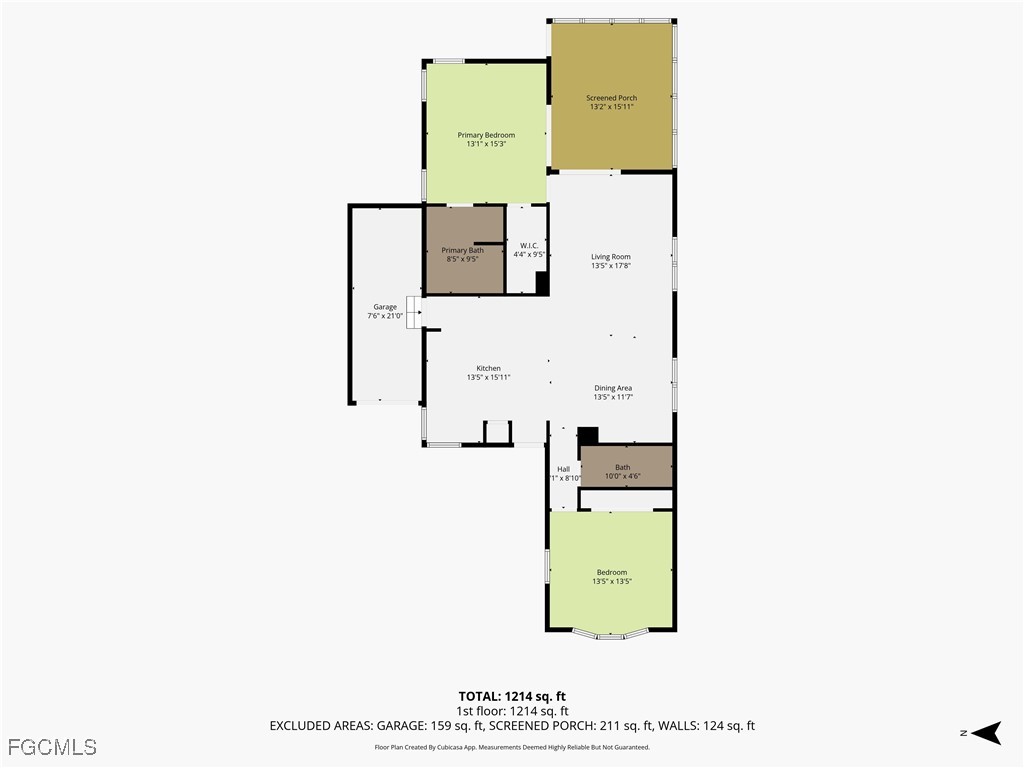 14736 Patrick Henry Road North Fort Myers, FL 33917 - Photo 47 of 47