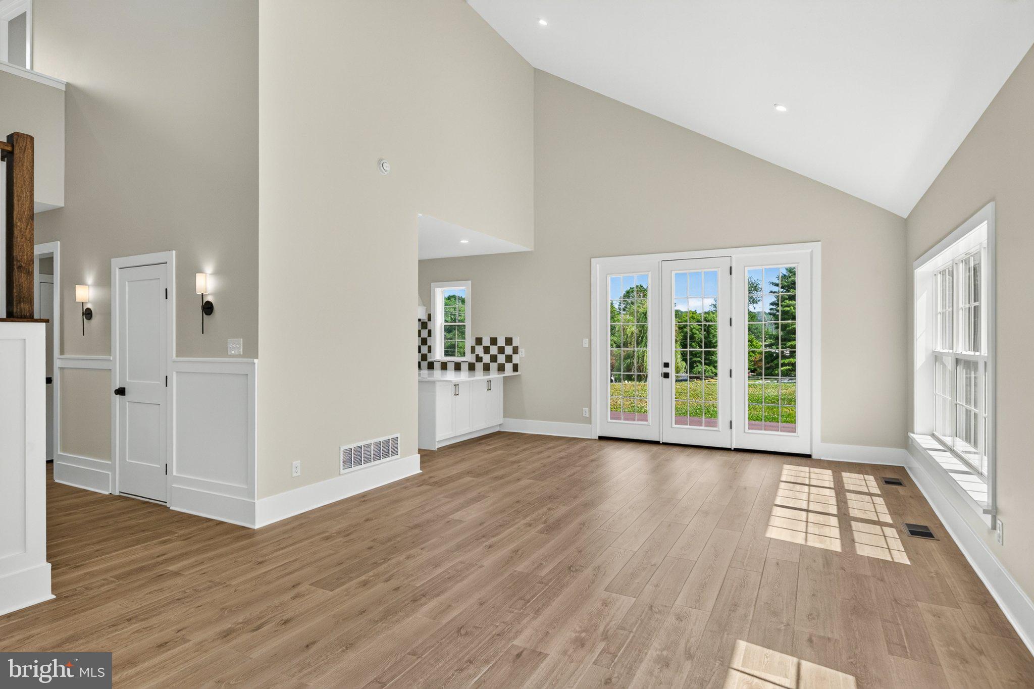 2069 Dutton Mill Road Newtown Square, PA 19073 - Photo 15 of 70 Bright, airy space with scenic views.