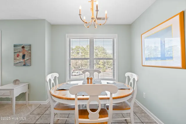 $299,900 | 3350 Club Villas Drive, Unit 1706, Southport, NC 28461