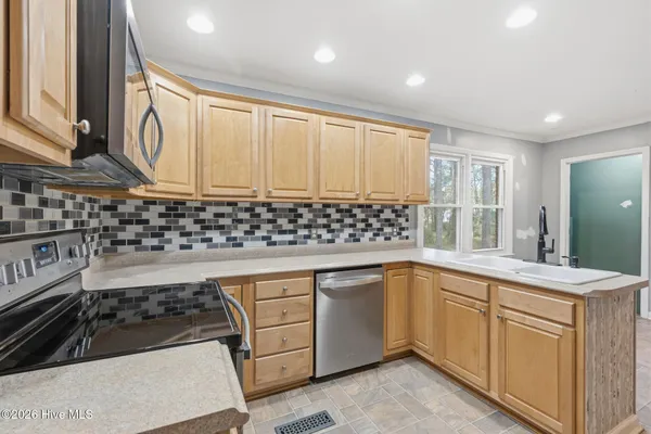 $279,900 | 120 Reid Avenue, Hamlet, NC 28345