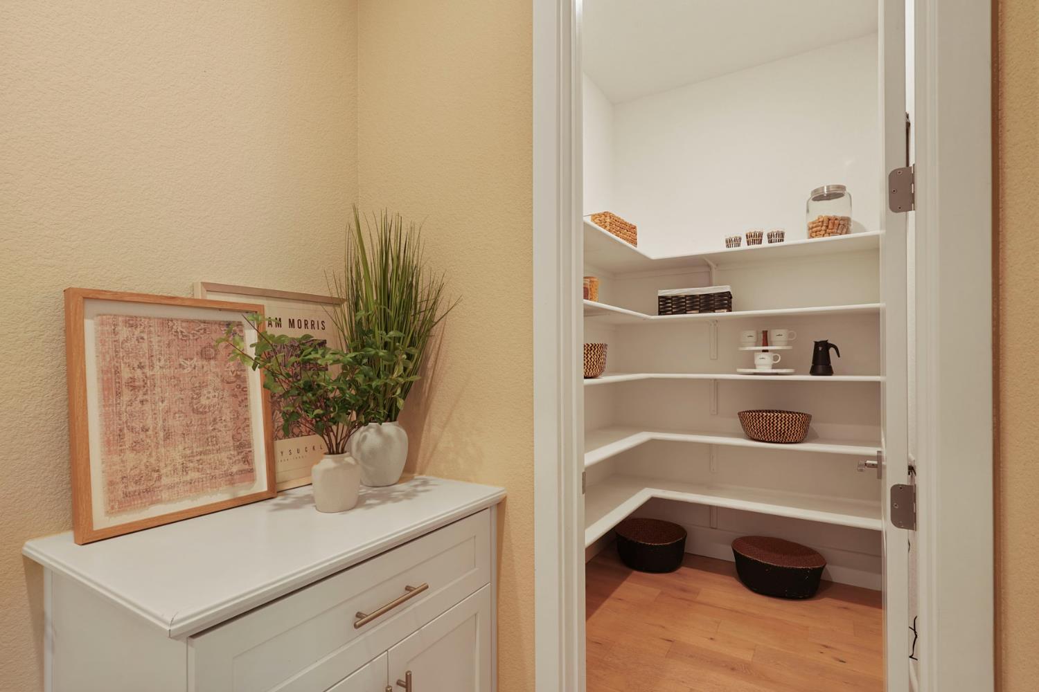 2931 Concerto Court Lodi, CA 95242 - Photo 23 of 54 a view of kitchen cabinets and window