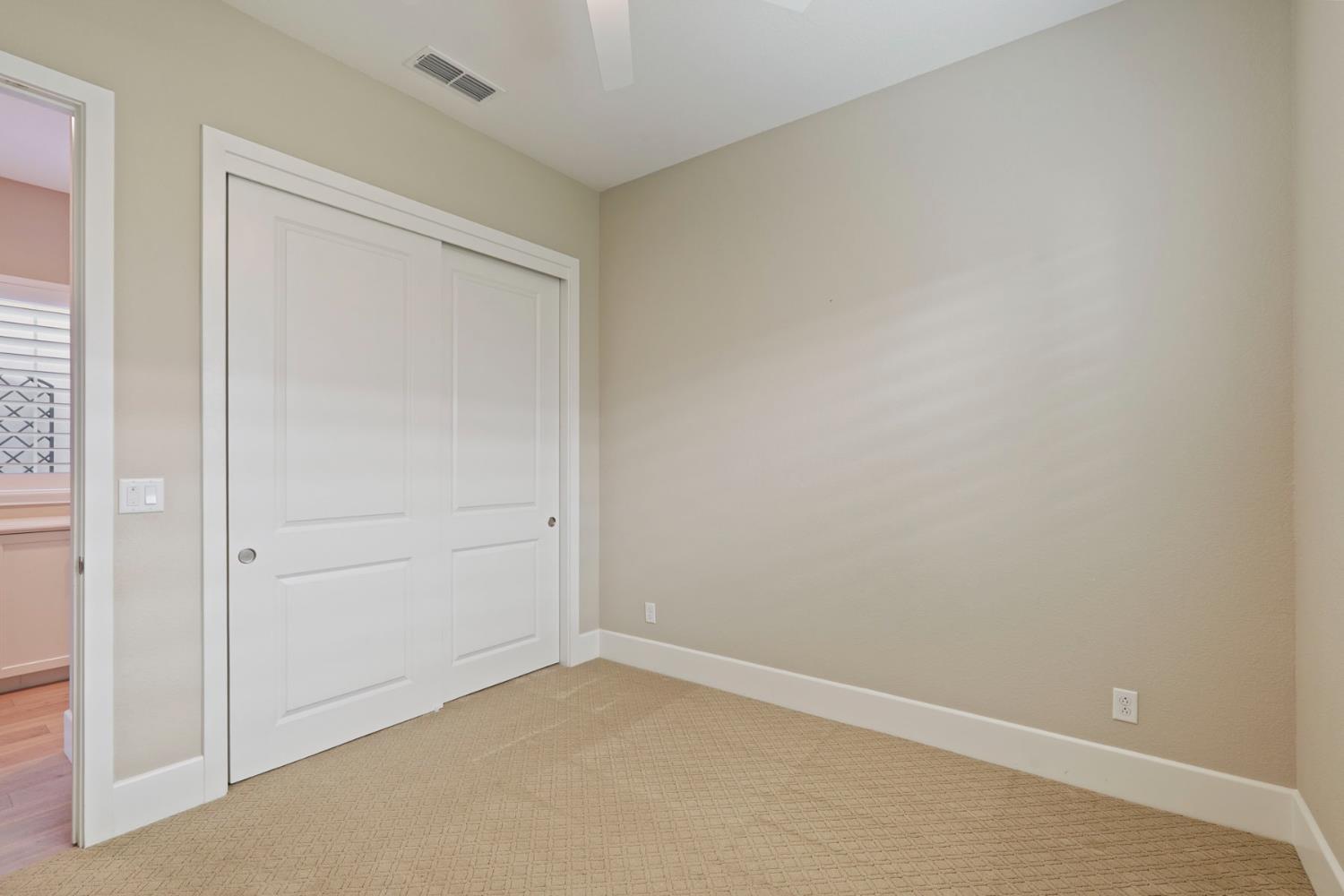 2931 Concerto Court Lodi, CA 95242 - Photo 33 of 54 a view of an empty room