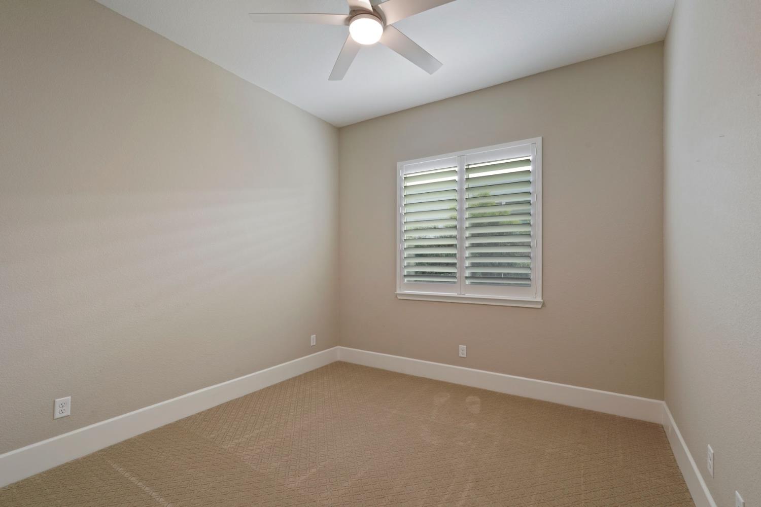2931 Concerto Court Lodi, CA 95242 - Photo 34 of 54 an empty room with a window