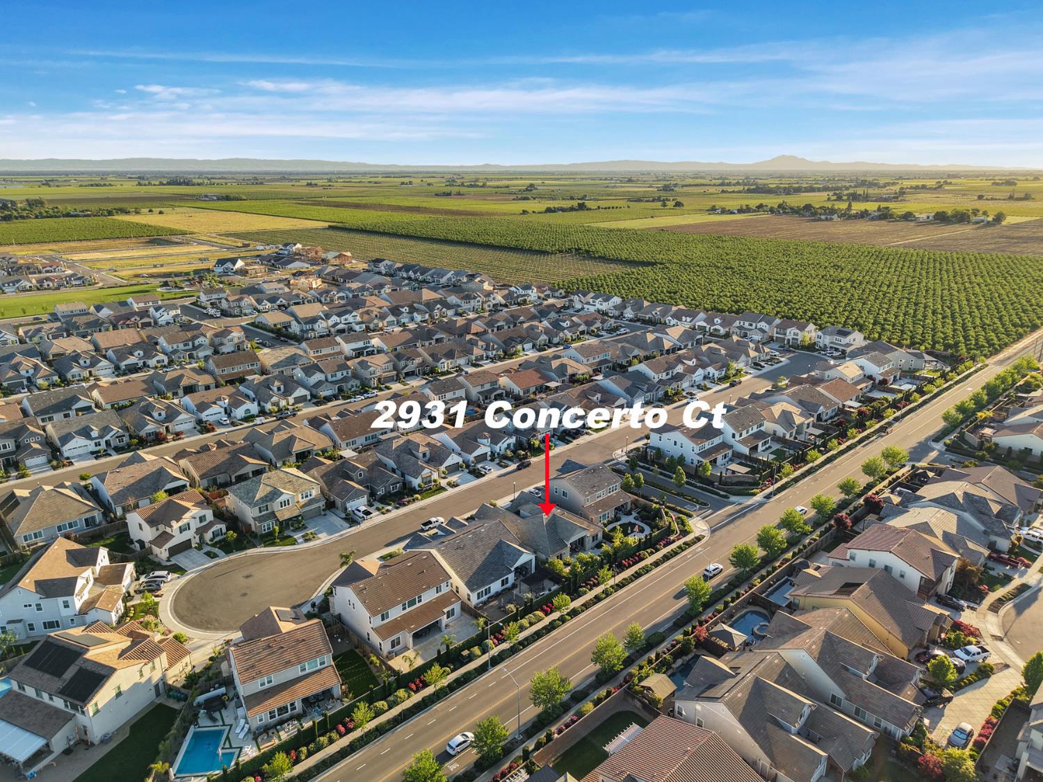 2931 Concerto Court Lodi, CA 95242 - Photo 4 of 54 a view of a city