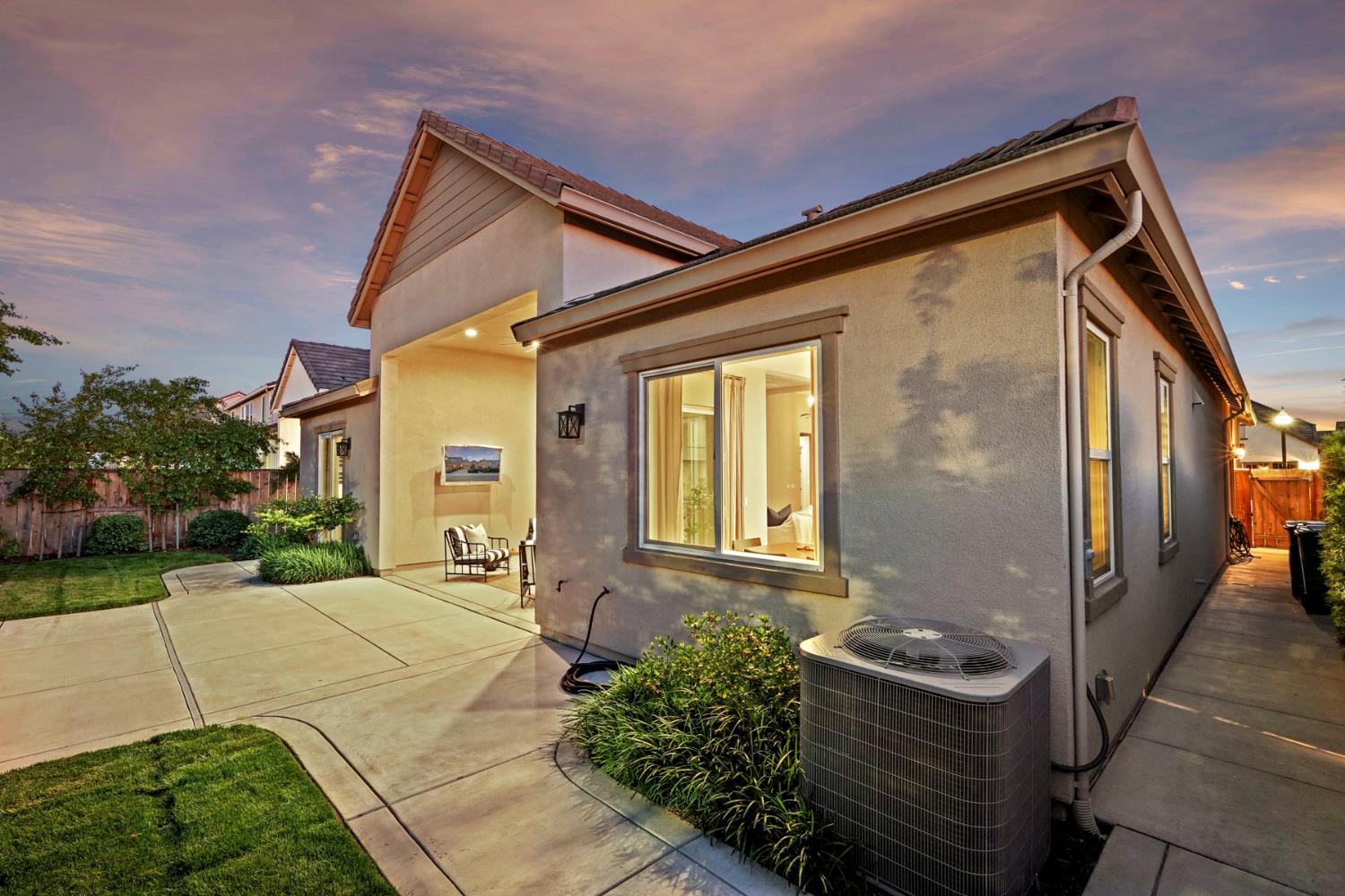 2931 Concerto Court Lodi, CA 95242 - Photo 49 of 54 a front view of a house with garden