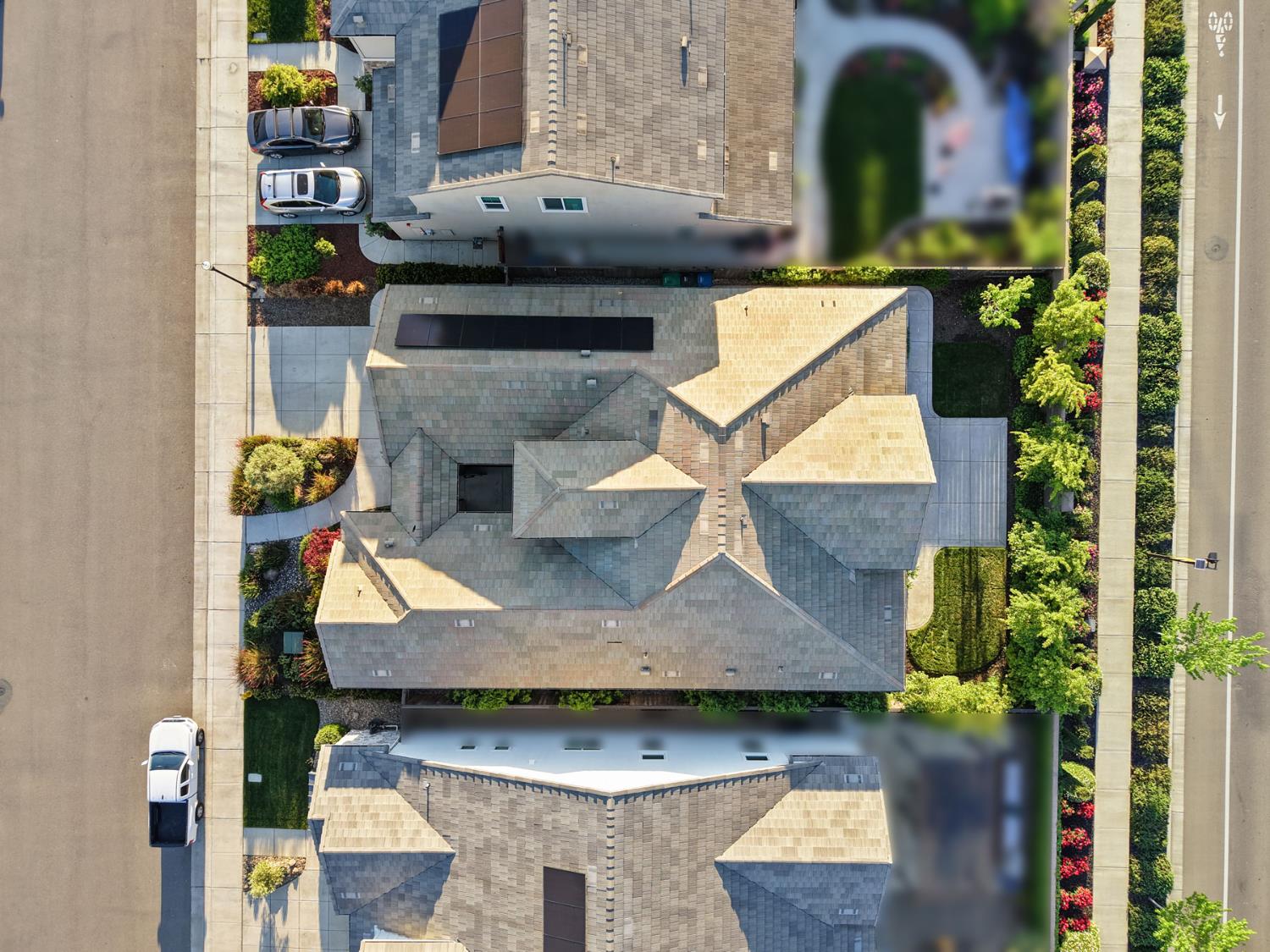 2931 Concerto Court Lodi, CA 95242 - Photo 6 of 54 an aerial view of a house with swimming pool