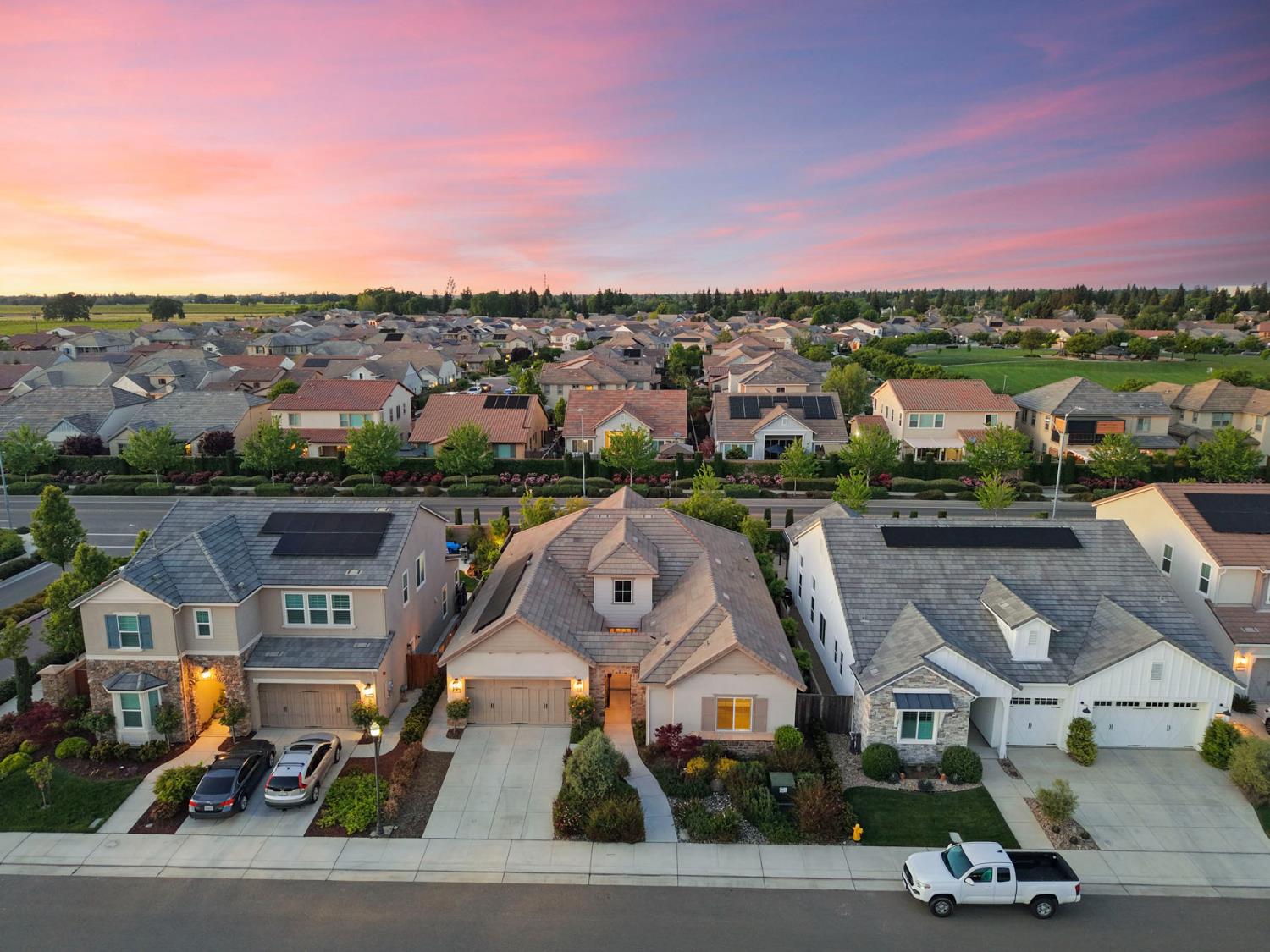 2931 Concerto Court Lodi, CA 95242 - Photo 7 of 54 an aerial view of a