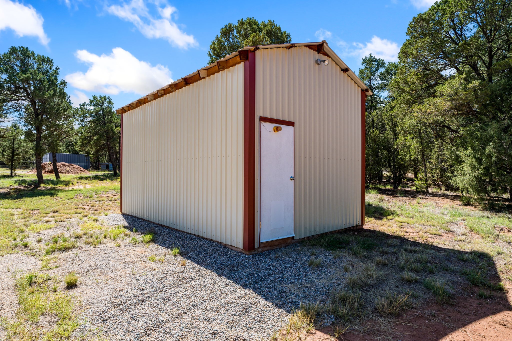 11 Blue Jay Way Rowe, NM 87562 - Photo 29 of 36 Well House