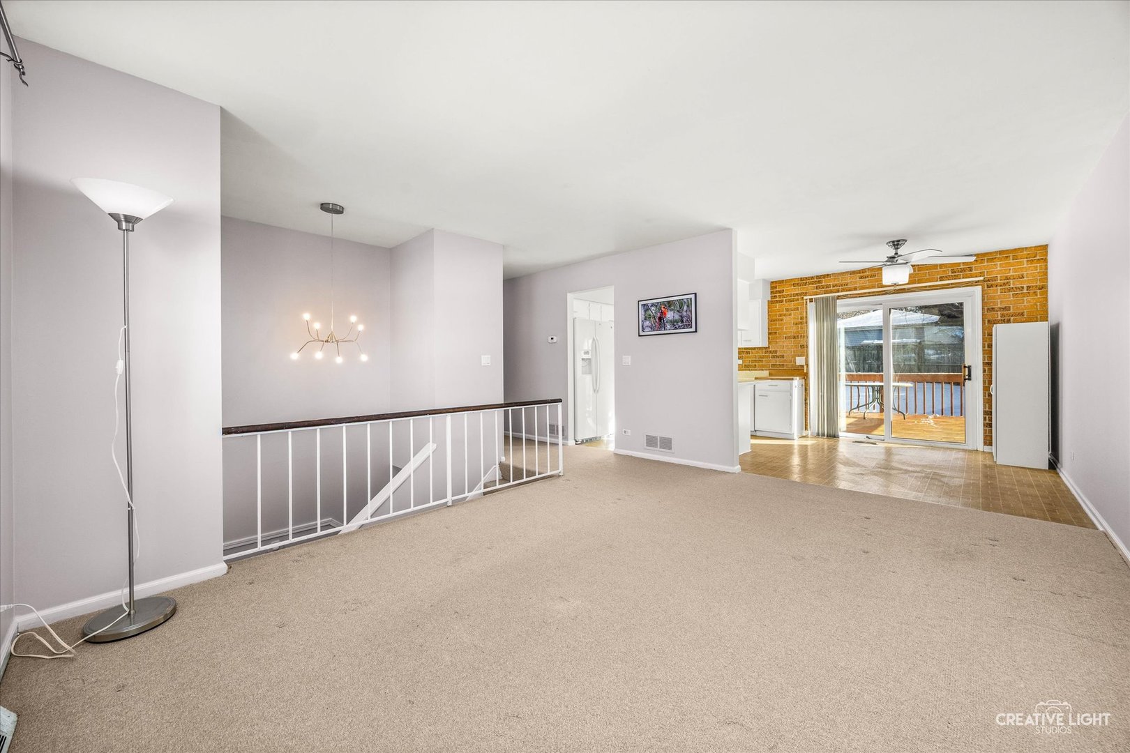 N071 Stanley Street Wheaton, IL 60187 - Photo 5 of 29 a view of an empty room