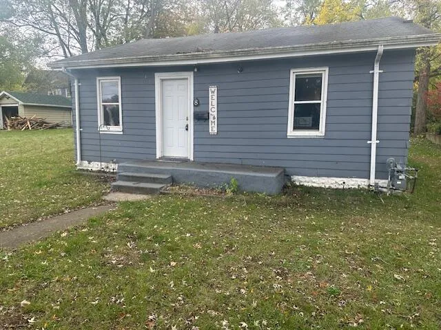 $140,000 | 8 Marmont Street, Niles, MI 49120
