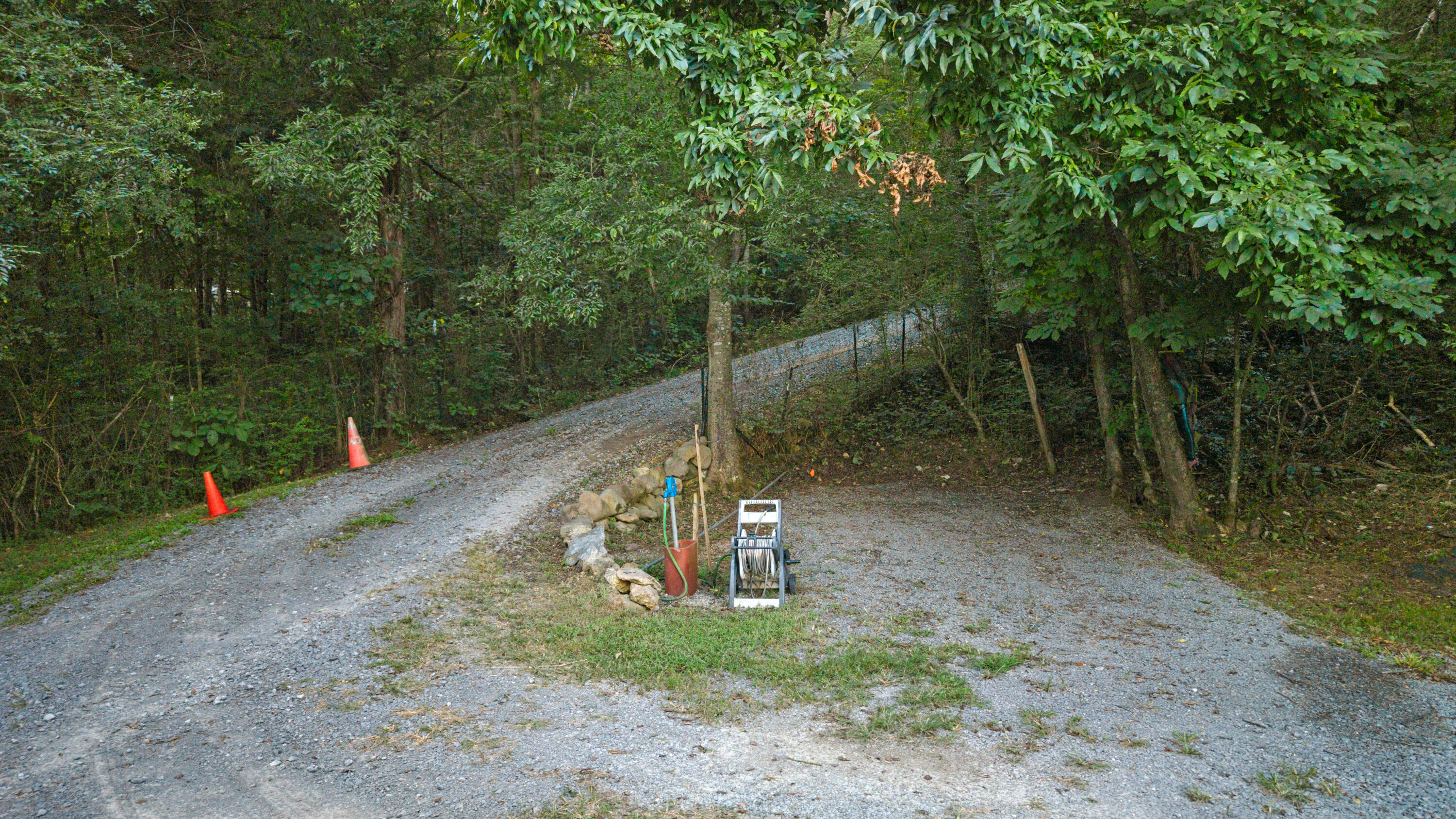 3584 Mason Road Rising Fawn, GA 30738 - Photo 75 of 84 Graded Road to upper property