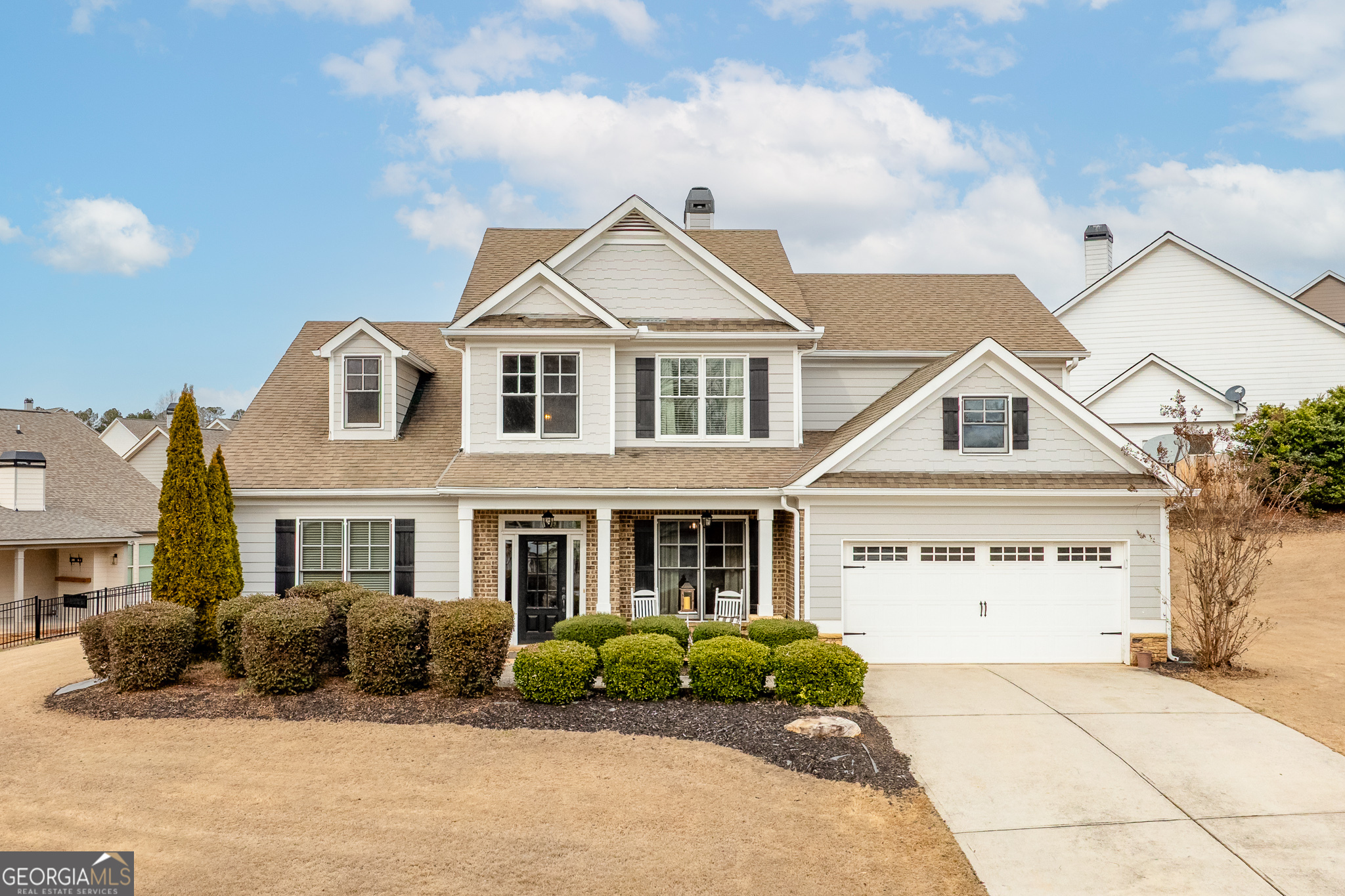 4782 Fairways Lane Jefferson, GA 30549 - Photo 1 of 48