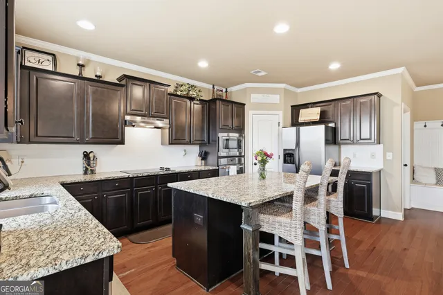 $520,000 | 4782 Fairways Lane, Jefferson, GA 30549