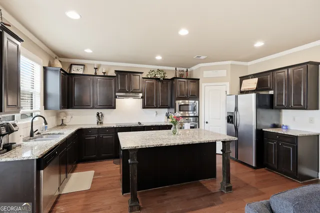 $520,000 | 4782 Fairways Lane, Jefferson, GA 30549