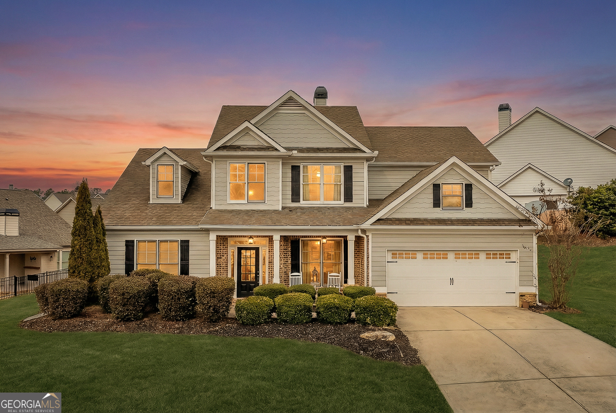 4782 Fairways Lane Jefferson, GA 30549 - Photo 2 of 48