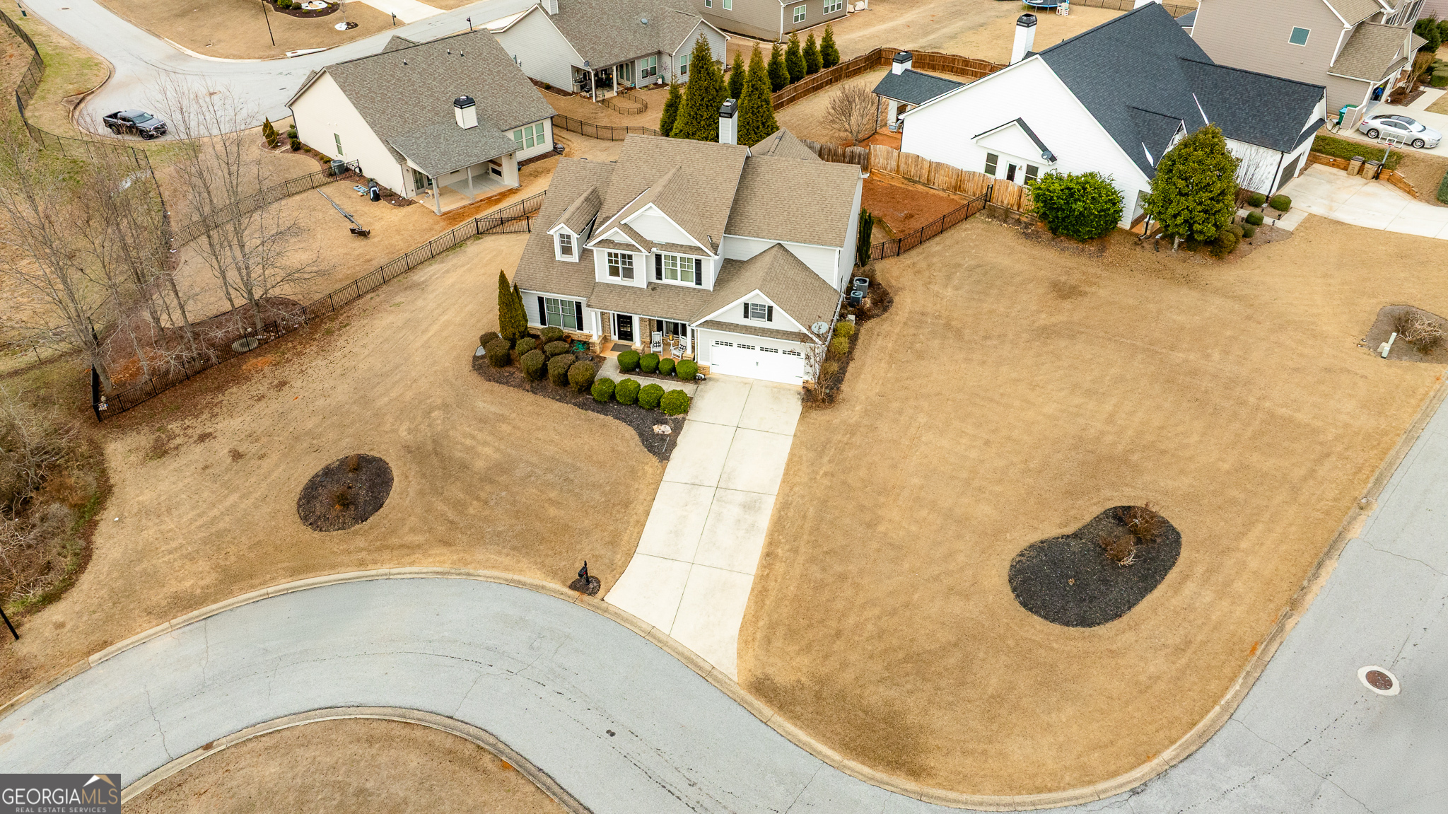 4782 Fairways Lane Jefferson, GA 30549 - Photo 41 of 48