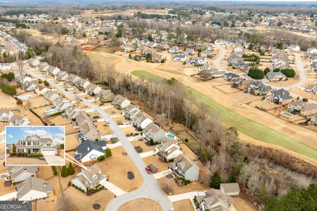 $520,000 | 4782 Fairways Lane, Jefferson, GA 30549