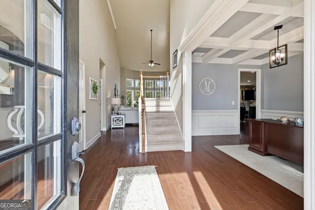 $520,000 | 4782 Fairways Lane, Jefferson, GA 30549