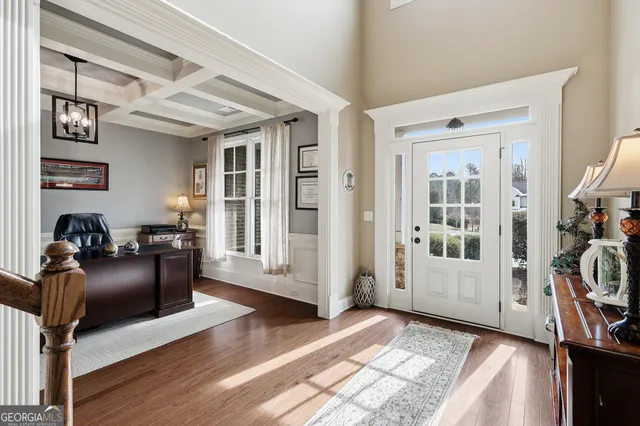 $520,000 | 4782 Fairways Lane, Jefferson, GA 30549