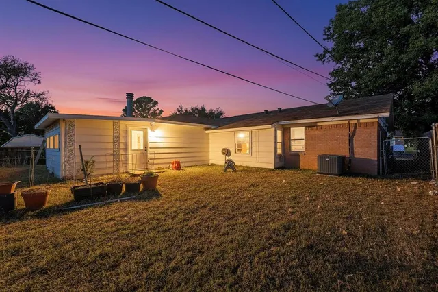 a row of pool table and chairs