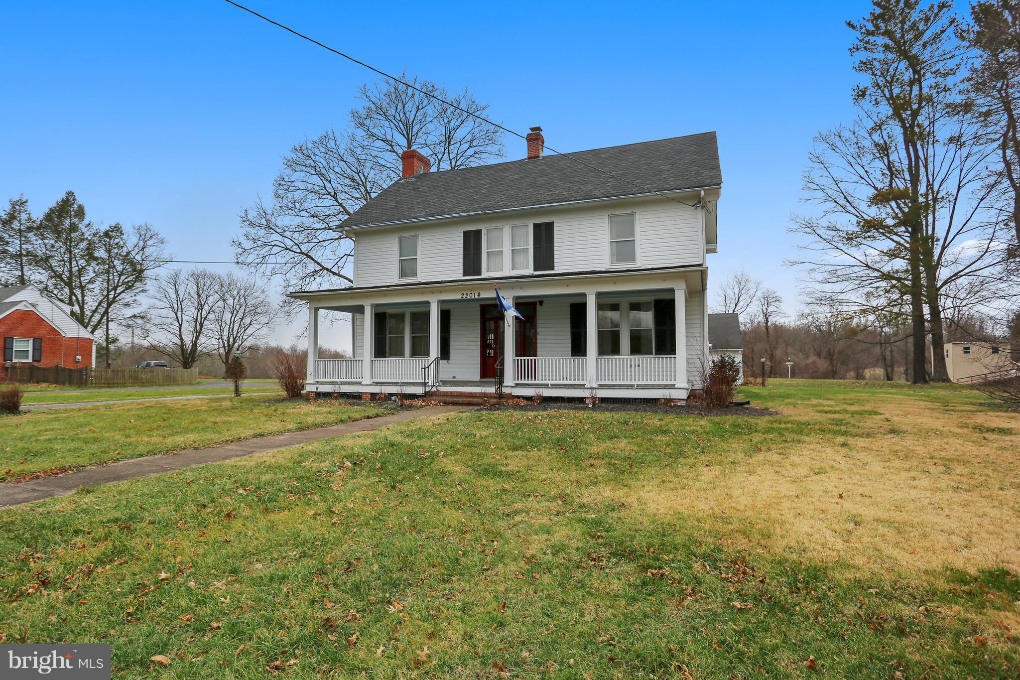 Front of House