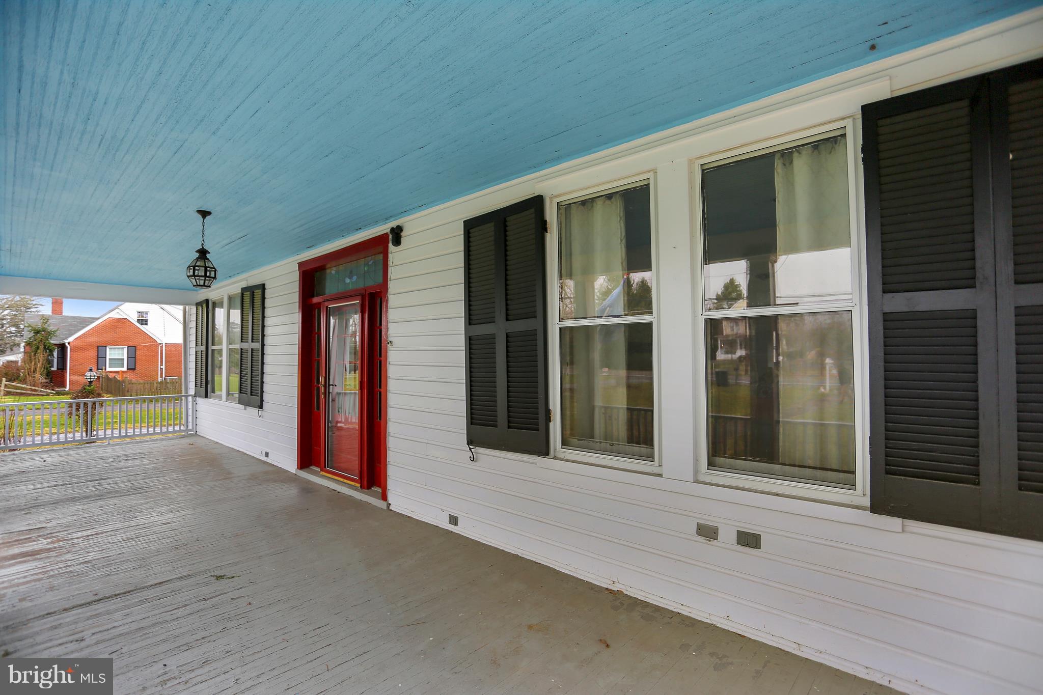 Front Porch