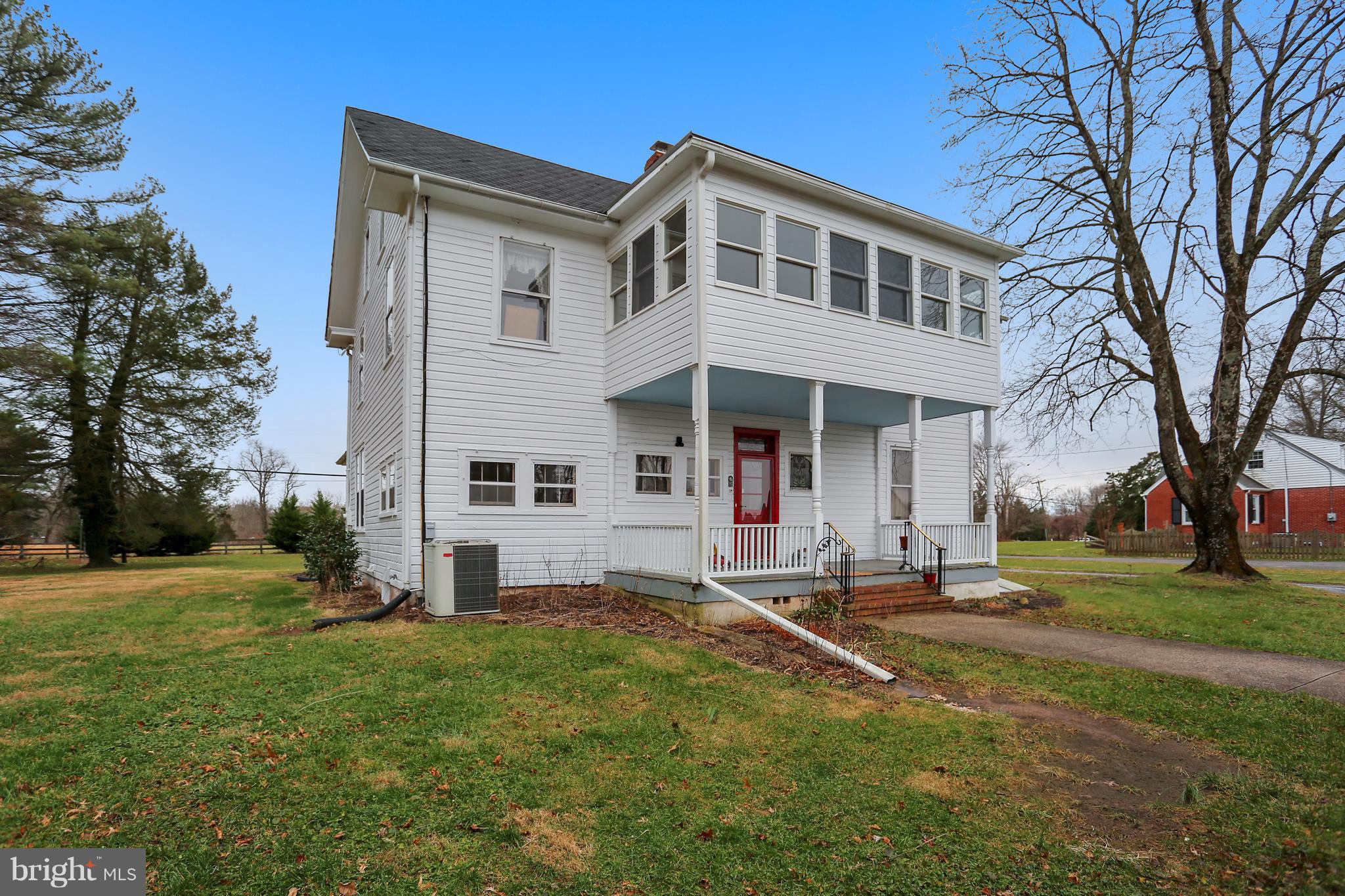 22014 Dickerson Road Dickerson, MD 20842 - Photo 8 of 76 Rear View of House