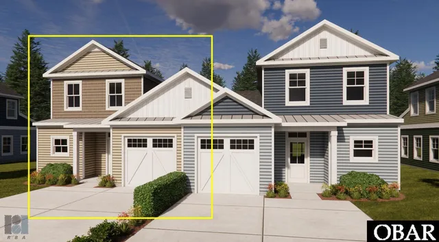 $387,000 | 121 A Jarvis Lndg Drive, Unit 30, Jarvisburg, NC 27947