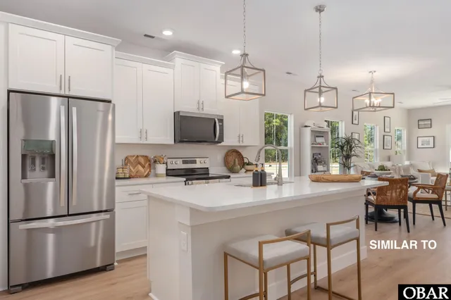 $387,000 | 121 A Jarvis Lndg Drive, Unit 30, Jarvisburg, NC 27947